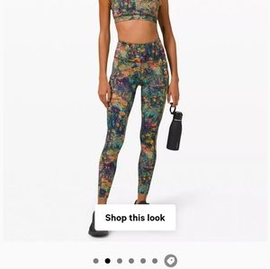 Lululemon leggings